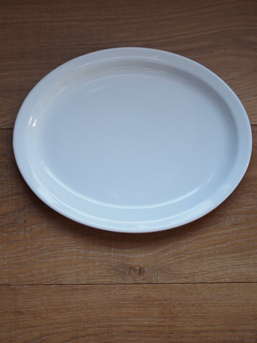 Rego | Vintage Marriott Fine Porcelain Oval Plate